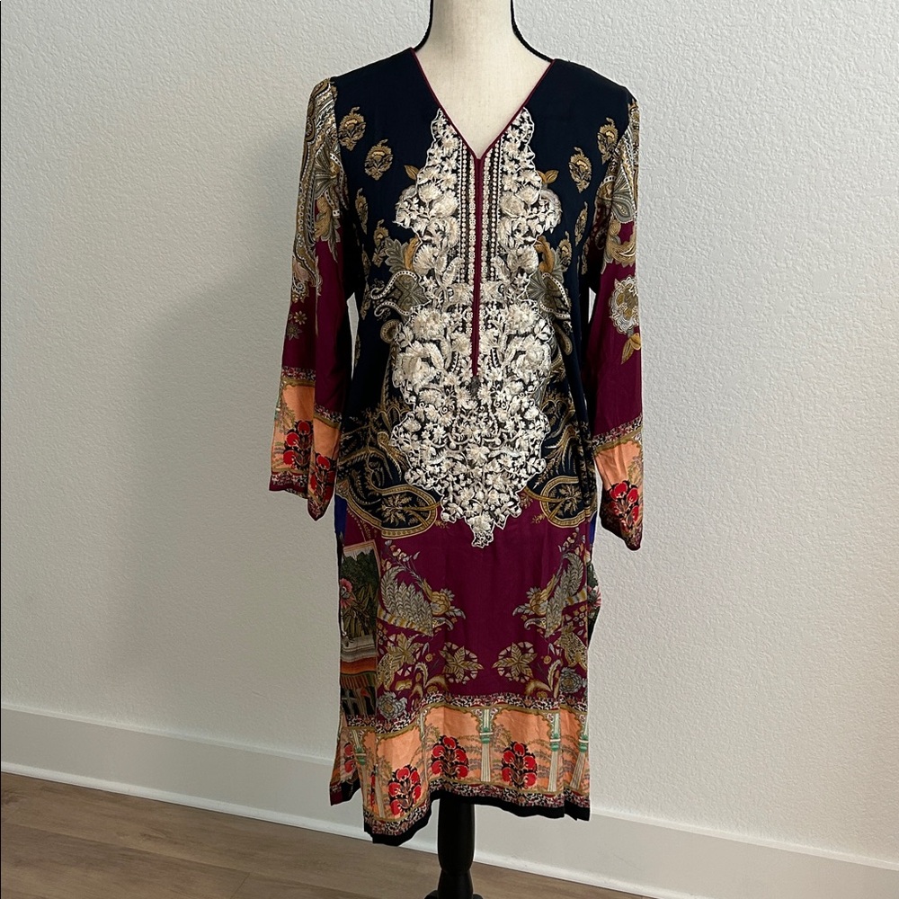 Pakistani Indian Original Sana Safinaz Dress